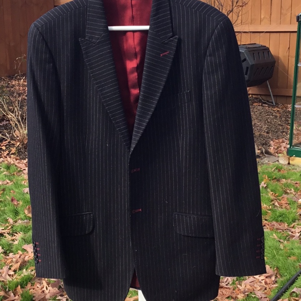 Men’s blazer